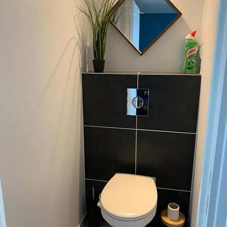Cap D Centre Port Et Parking Privatif Apartment Agde