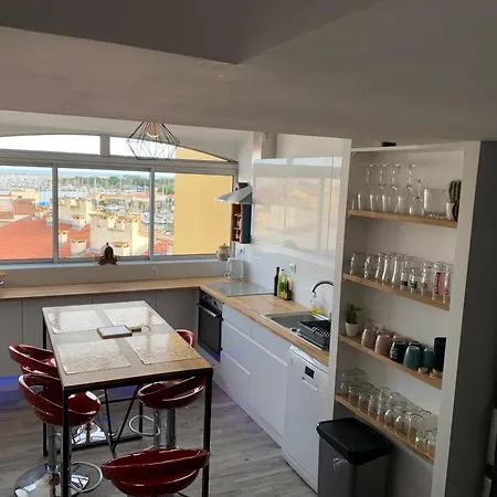 Apartamento Cap D Centre Port Et Parking Privatif