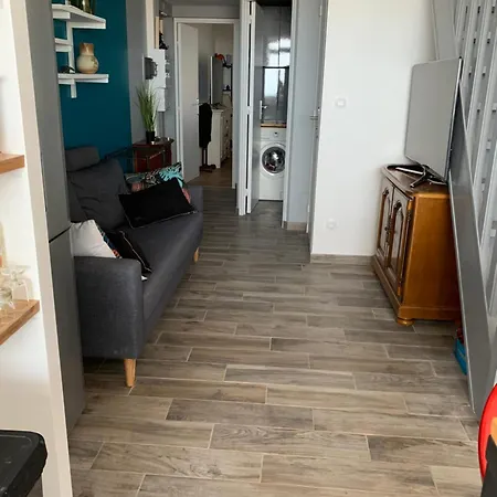 Apartment Cap D Centre Port Et Parking Privatif *