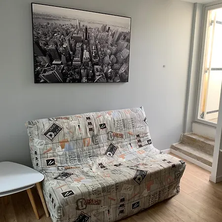 Apartment Cap D Centre Port Et Parking Privatif *