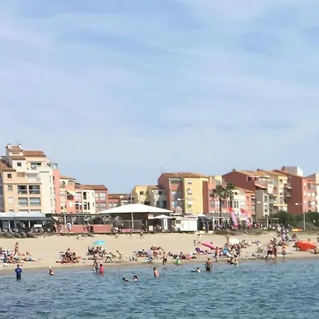 Cap D Centre Port Et Parking Privatif * Agde