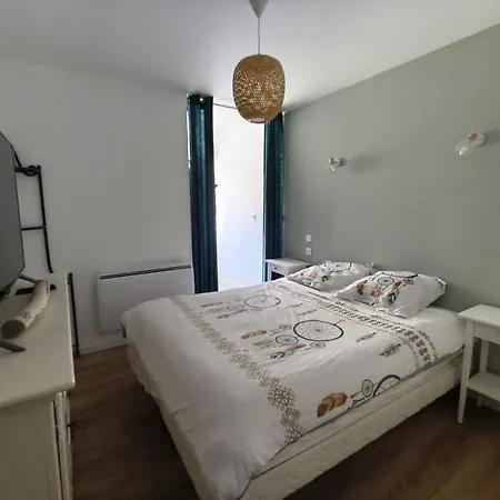 Apartament Cap D Centre Port Et Parking Privatif *